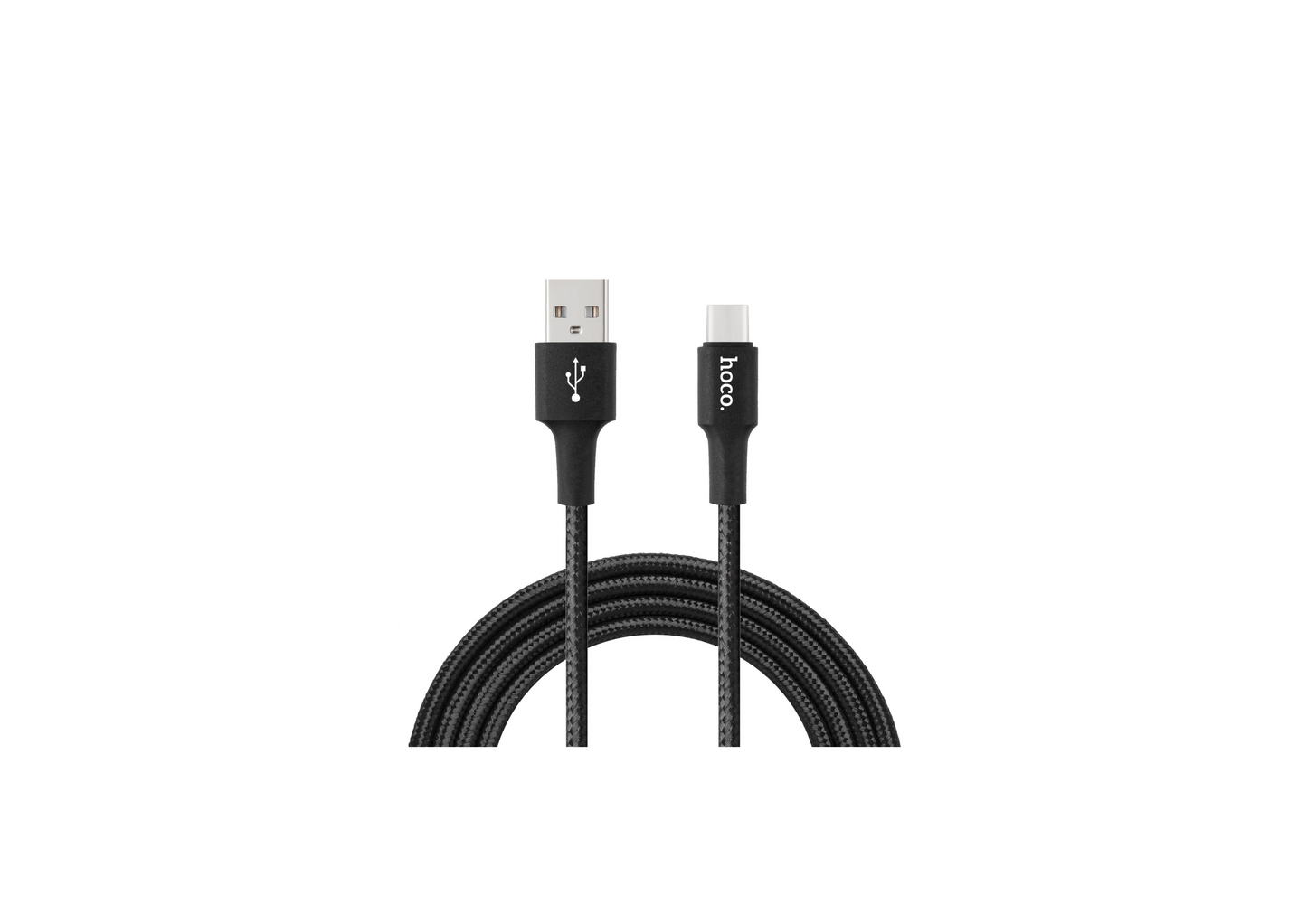 Type-C Tough Braided Fast Charge Cable