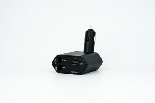 4 in 1 Fast Car Charger