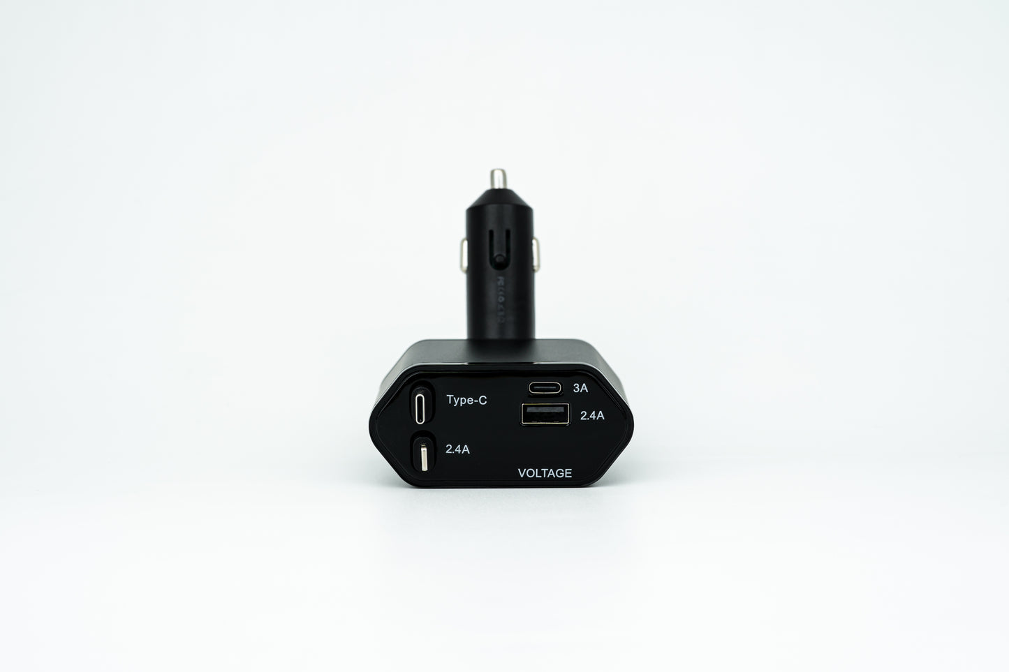 4 in 1 Fast Car Charger