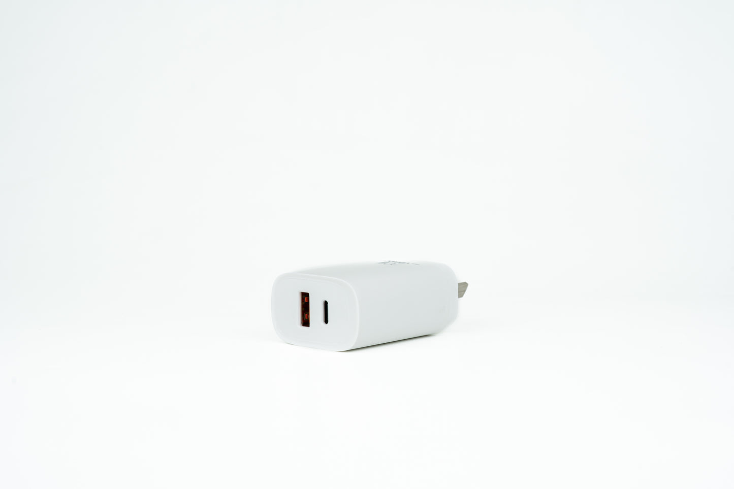 Dual Port Super Fast Charging Adaptor