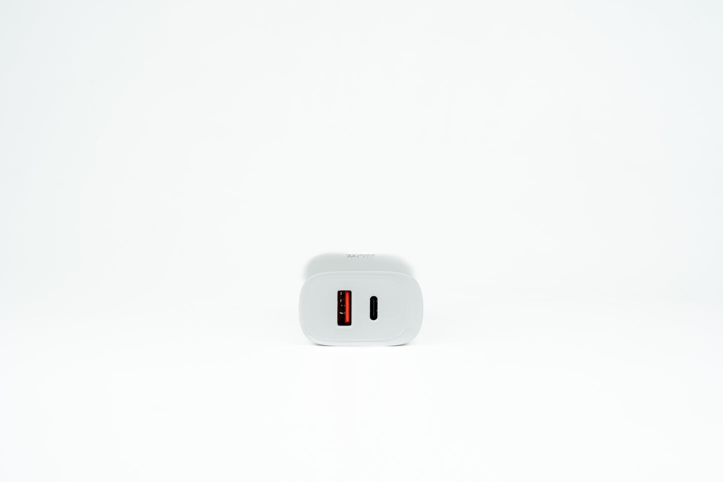 Dual Port Super Fast Charging Adaptor