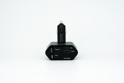 4 in 1 Fast Car Charger